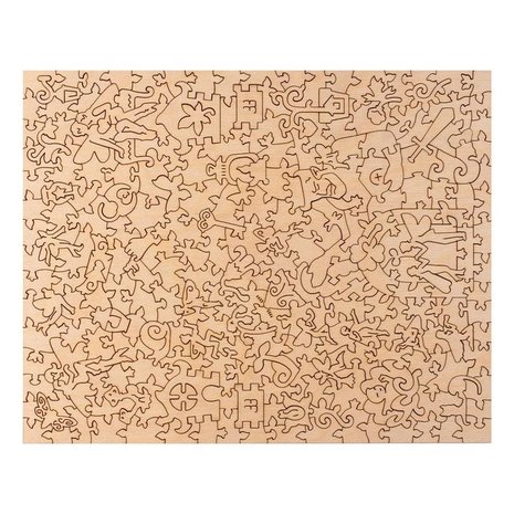 Wisteria Moon - Puzzel (250)