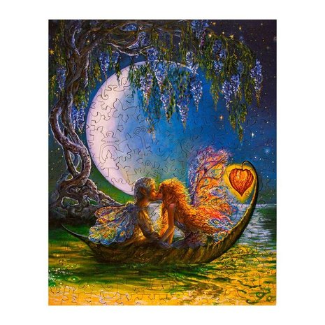 Wisteria Moon - Puzzel (250)