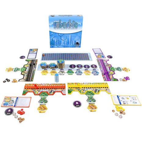 Suburbia [Second Edition]