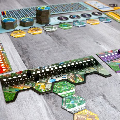 Suburbia [Second Edition]