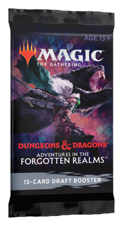 MTG: Adventures in the Forgotten Realms Draft Boosterbox
