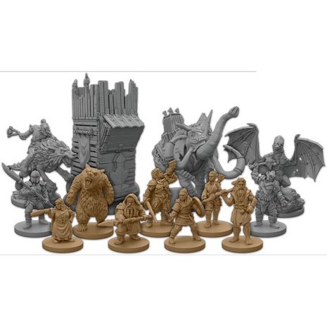 Lord of the Rings: Journeys in Middle-earth - Spreading War