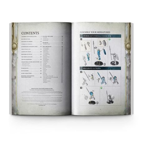 Getting Started with Warhammer Age of Sigmar