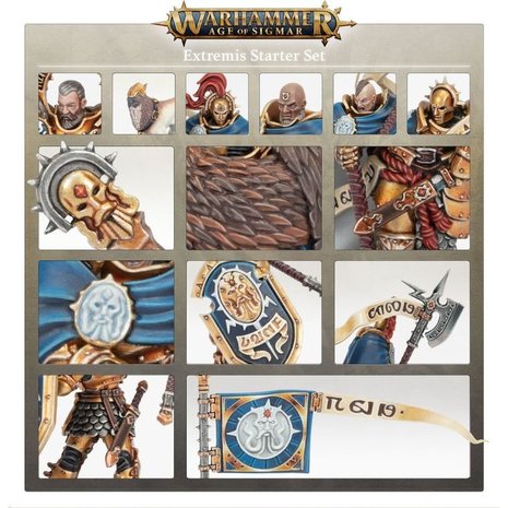 Warhammer: Age of Sigmar - Extremis Starter Set