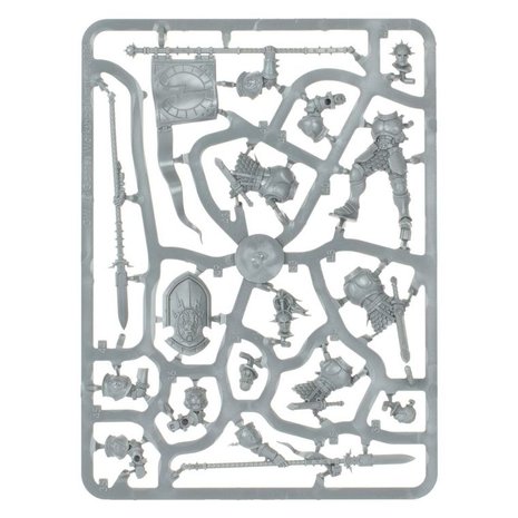 Warhammer: Age of Sigmar - Harbinger Starter Set