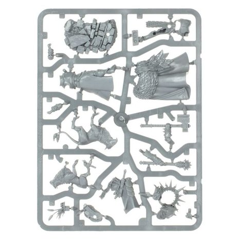 Warhammer: Age of Sigmar - Harbinger Starter Set