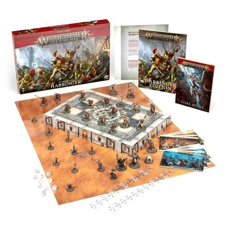 Warhammer: Age of Sigmar - Harbinger Starter Set