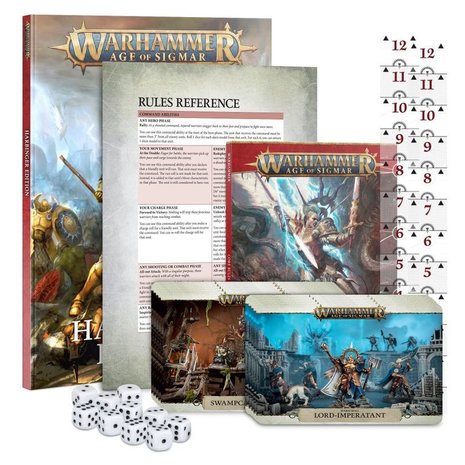 Warhammer: Age of Sigmar - Harbinger Starter Set