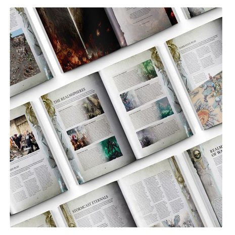 Warhammer: Age of Sigmar - Harbinger Starter Set