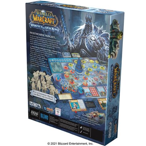 Pandemic: Wrath of the Lich King (World of Warcraft)