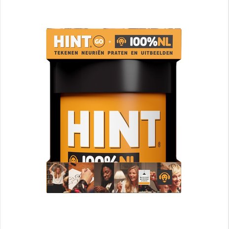 HINT GO 100% NL