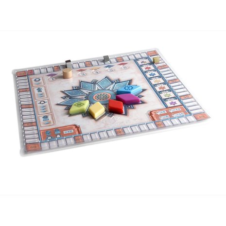 Azul: Zomerpaviljoen - Glanzend Paviljoen