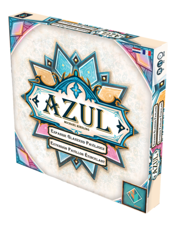 Azul: Zomerpaviljoen - Glanzend Paviljoen