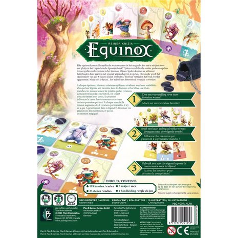 Equinox [Groene versie]