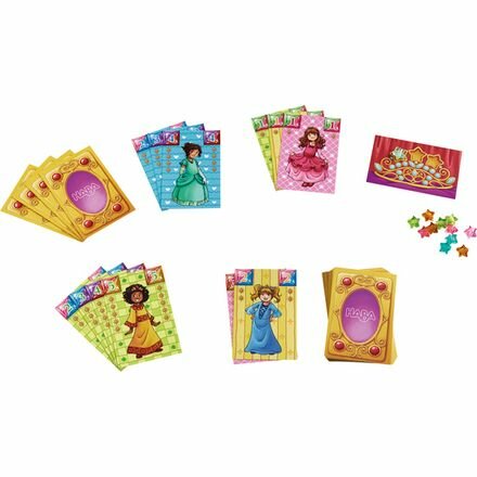 Prinses Mina: Junior Rummy (5+)