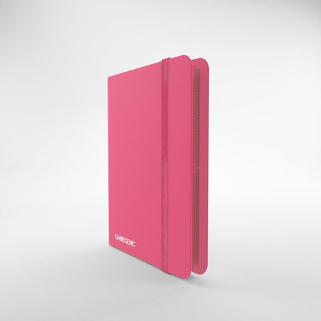 Casual Album: 8 Pocket (Gamegenic) - Pink