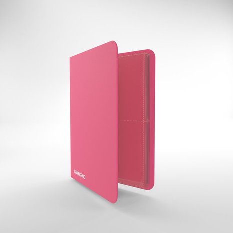 Casual Album: 8 Pocket (Gamegenic) - Pink