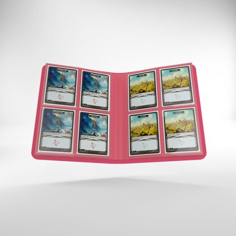 Casual Album: 8 Pocket (Gamegenic) - Pink