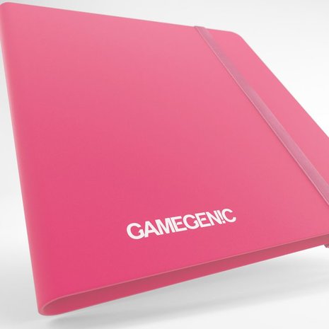 Casual Album: 8 Pocket (Gamegenic) - Pink