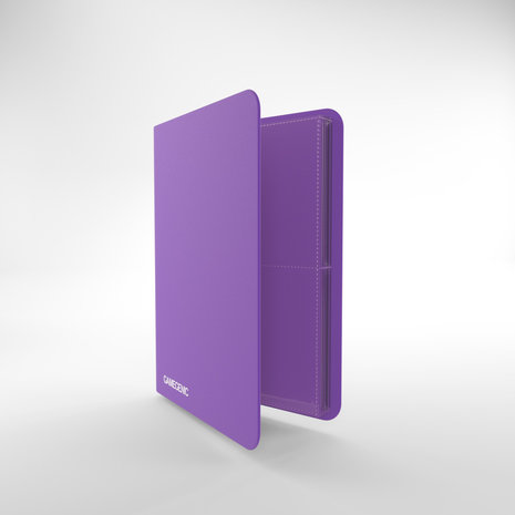 Casual Album: 8 Pocket (Gamegenic) - Purple