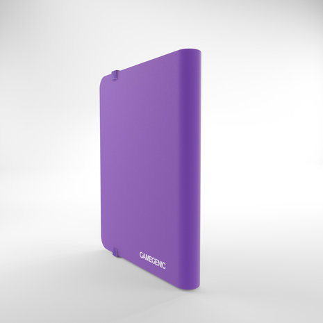 Casual Album: 8 Pocket (Gamegenic) - Purple