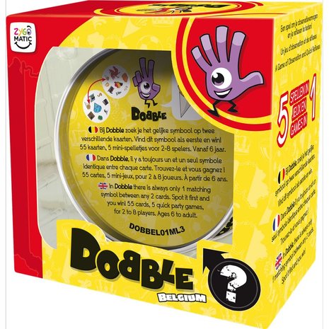 Dobble Belgium