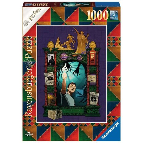 Harry Potter 5 - Puzzel (1000)