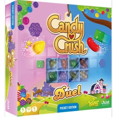Candy Crush Duel [Pocket Edition]