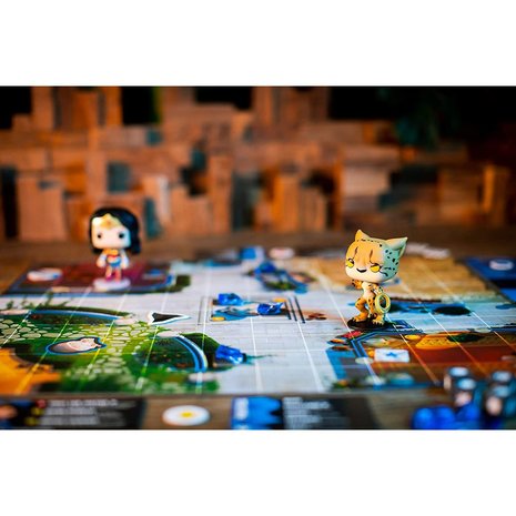 Funkoverse Strategy Game: DC 102