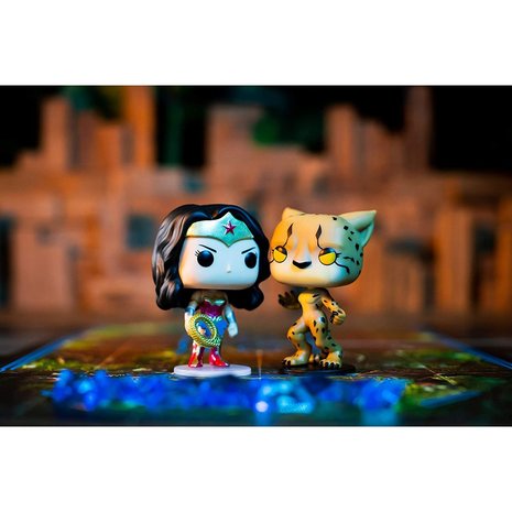 Funkoverse Strategy Game: DC 102