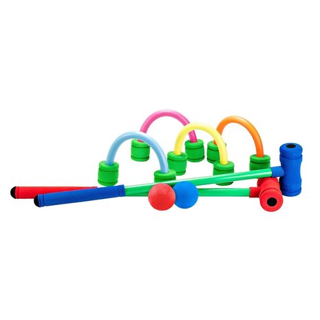 Foam Croquet