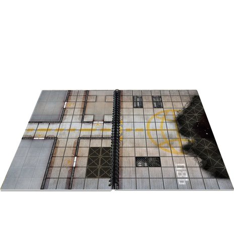 Big Book of Sci-fi Battle Mats