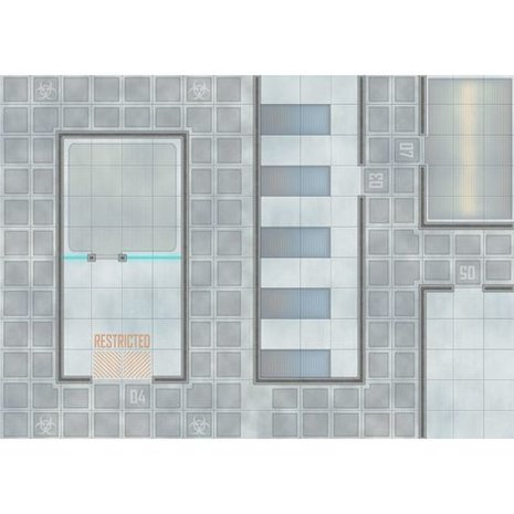 Big Book of Sci-fi Battle Mats