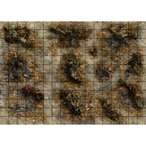 Big Book of Sci-fi Battle Mats