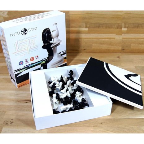 Paco Sako (Vredes Schaak)