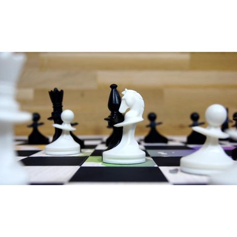 Paco Sako (Vredes Schaak)