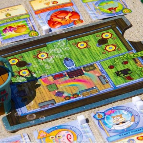 SpongeBob SquarePants: Plankton Rising