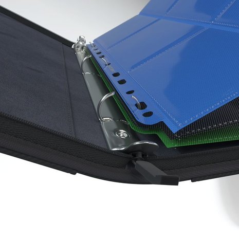 Sideloading 18-Pocket Pages Green (50)