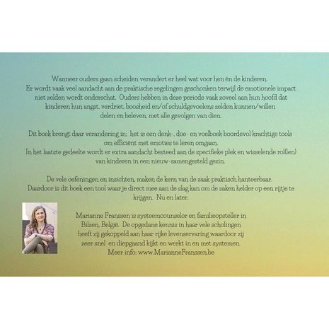 Ella #3: Papa en mama scheiden