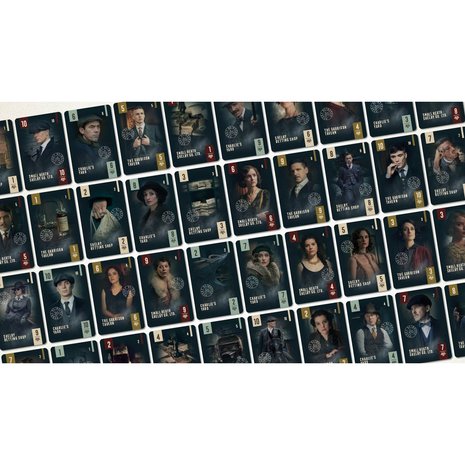 Peaky Blinders: Shelby Company Trading