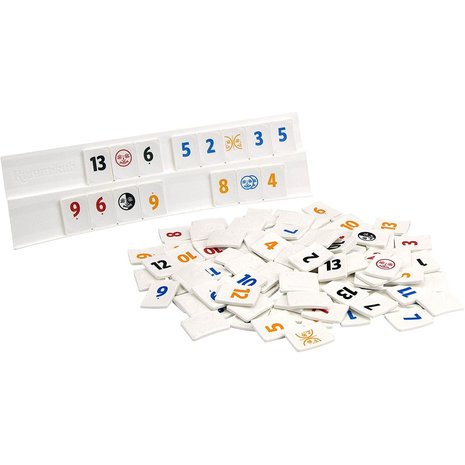 Rummikub Twist