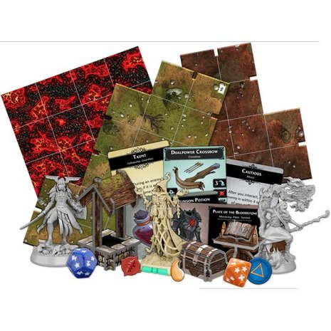 Descent: Legends of the Dark