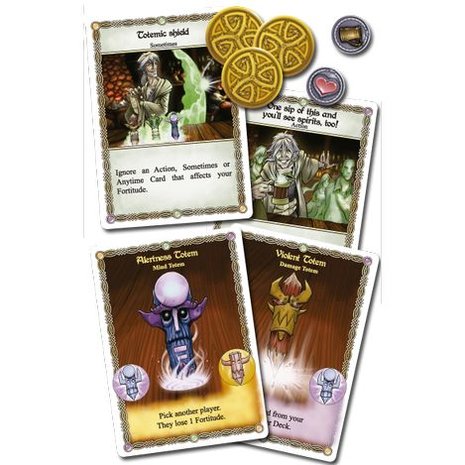 The Red Dragon Inn: Allies - Halden the Unhinged