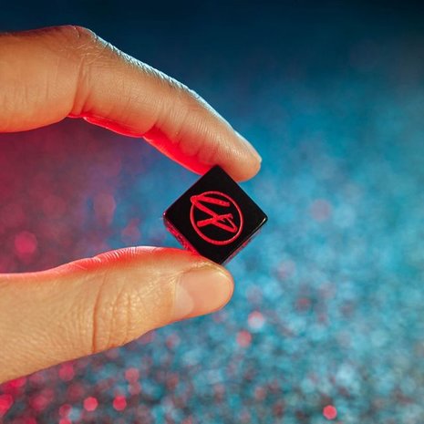Cyberpunk Red Essential Dice Set (7)