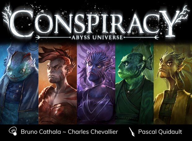 Conspiracy: Abyss Universe