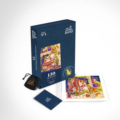 In the Pantry - Puzzel (130)