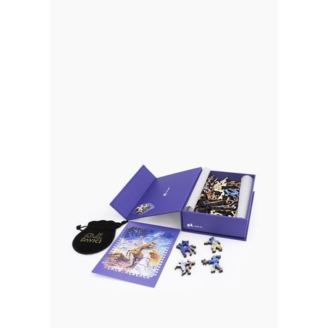 Zodiac: Boogschutter - Houten Puzzel (100)