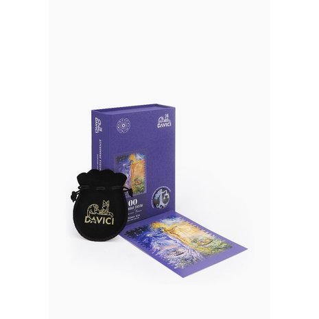 Zodiac: Weegschaal - Houten Puzzel (100)