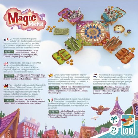 Magic MarketMagic Market