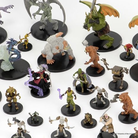 D&D Icons of the Realms: Tomb of Annihilation Booster